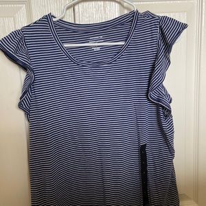 Banana republic tee